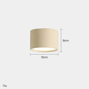 Greenwood Vessel Acrylic Ceiling Light — gallery image 17