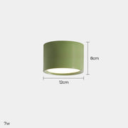 Greenwood Vessel Acrylic Ceiling Light — gallery image 21