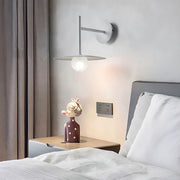 Acorn Vessel Glass Globe Wall Sconce — gallery image 5
