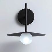 Acorn Vessel Glass Globe Wall Sconce — gallery image 7