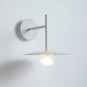 Acorn Vessel Glass Globe Wall Sconce — gallery image 8