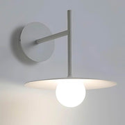 Acorn Vessel Glass Globe Wall Sconce — gallery image 10
