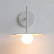 Acorn Vessel Glass Globe Wall Sconce — gallery image 11