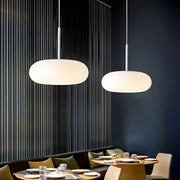 Greystone Vessel Acrylic Pendant Light — gallery image 8