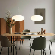 Greystone Vessel Acrylic Pendant Light — gallery image 9
