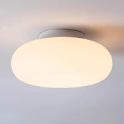 Greystone Vessel Acrylic Pendant Light — gallery image 15