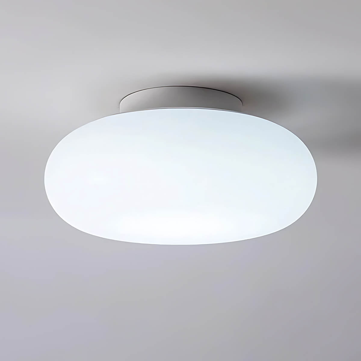 Greystone Vessel Acrylic Pendant Light — gallery image 16