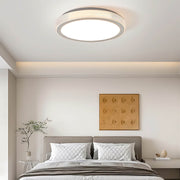 Elmsford Vessel Acrylic Ring Ceiling Light — gallery image 3