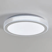 Elmsford Vessel Acrylic Ring Ceiling Light — gallery image 10