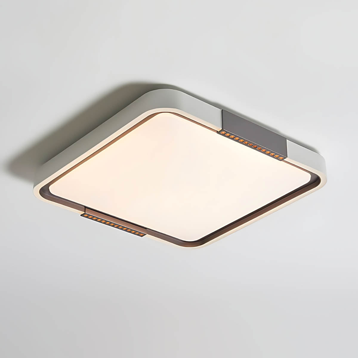 Huckleberry Vessel Acrylic Ceiling Light — gallery image 5