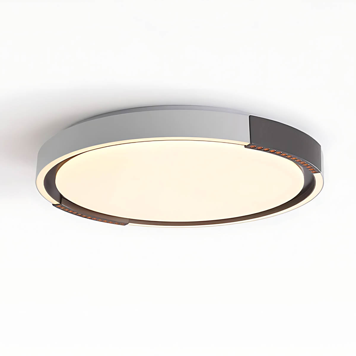 Huckleberry Vessel Acrylic Ceiling Light — gallery image 7