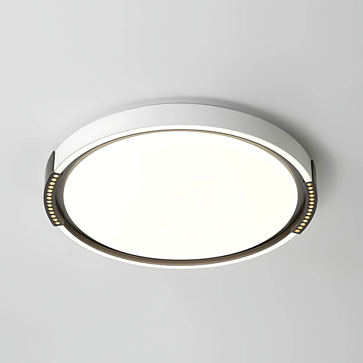 Huckleberry Vessel Acrylic Ceiling Light — gallery image 8