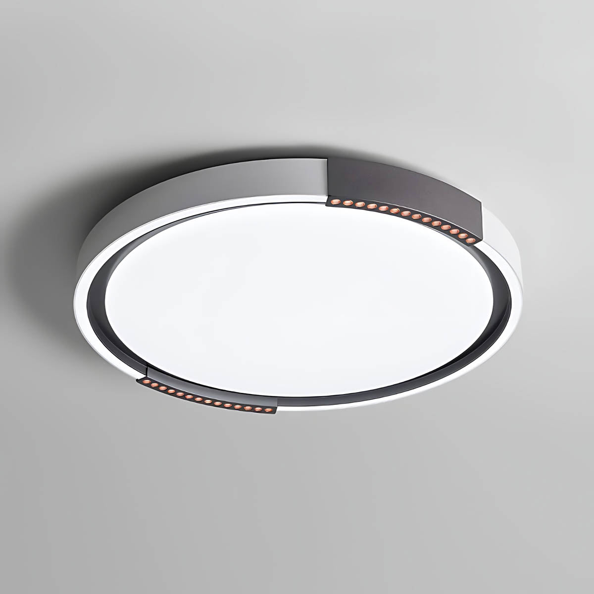 Huckleberry Vessel Acrylic Ceiling Light — gallery image 9