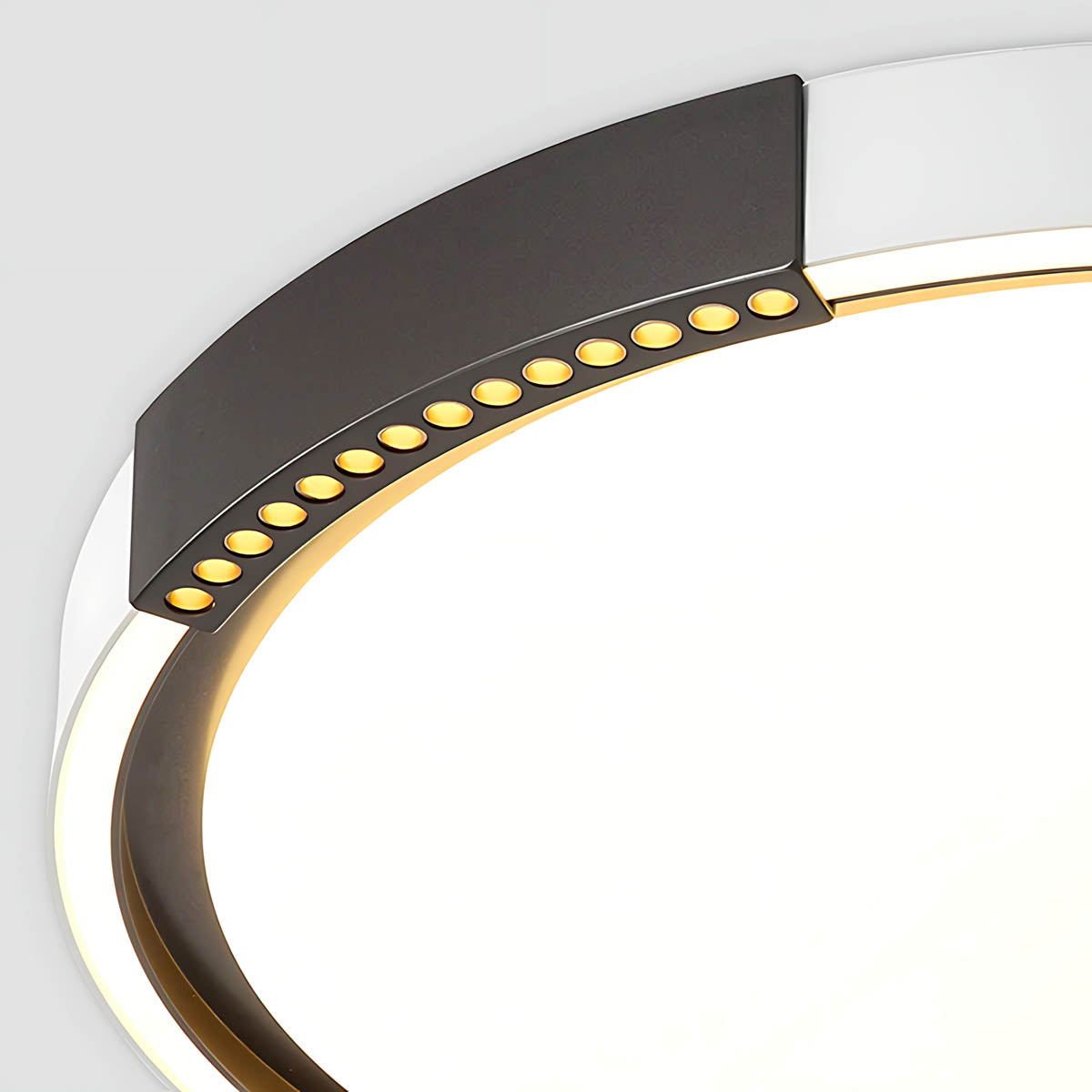 Huckleberry Vessel Acrylic Ceiling Light — gallery image 10