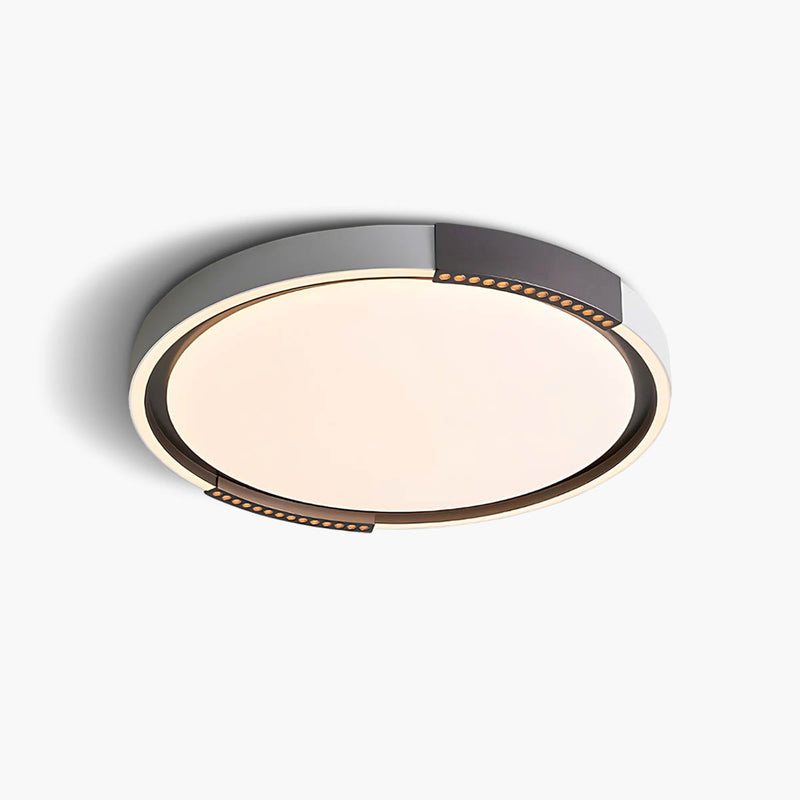 Huckleberry Vessel Acrylic Ceiling Light — gallery image 1