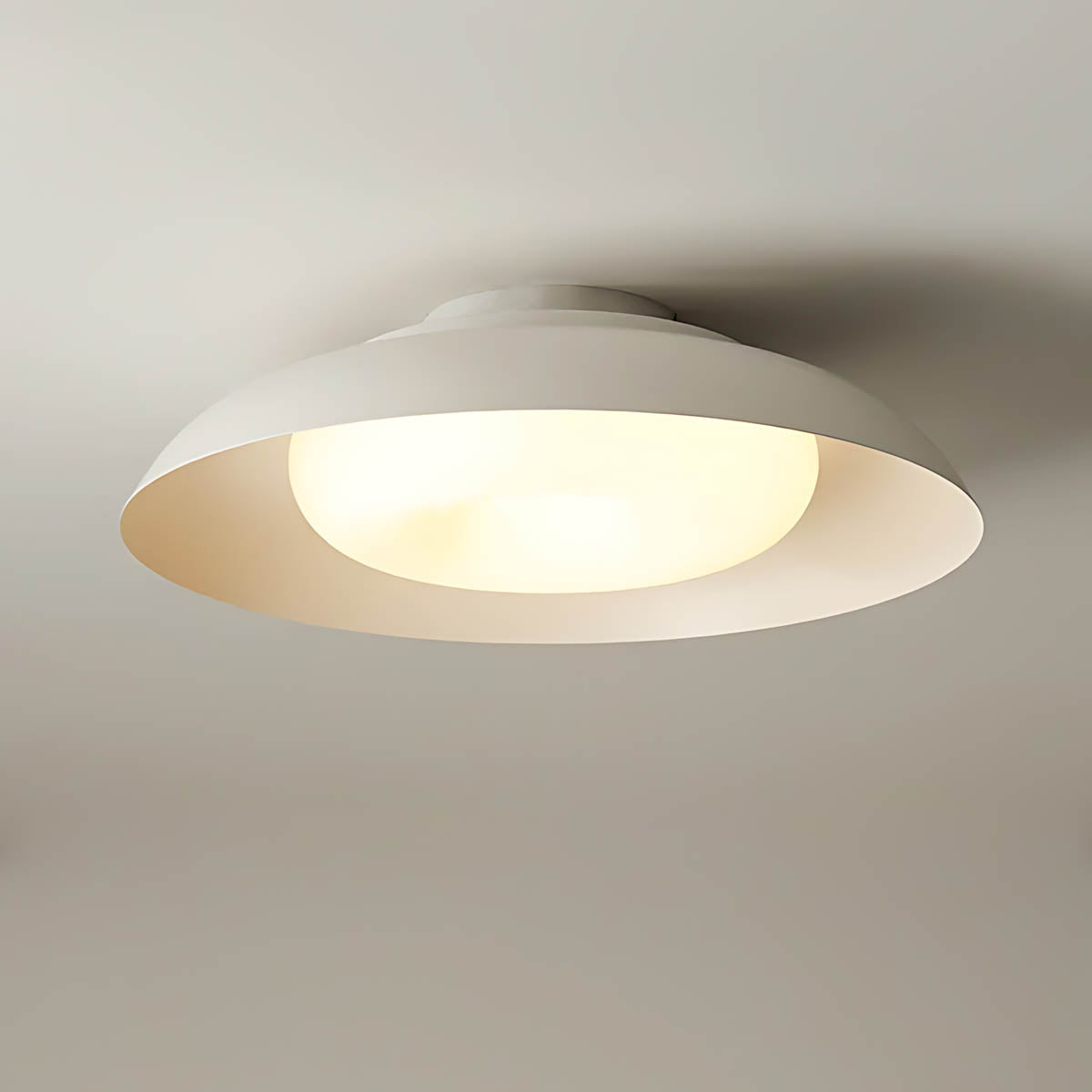 
Lámpara colgante de acrílico Larchwood Vessel — foto 7