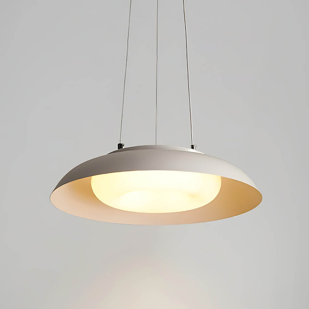 
Lámpara colgante de acrílico Larchwood Vessel — foto 4