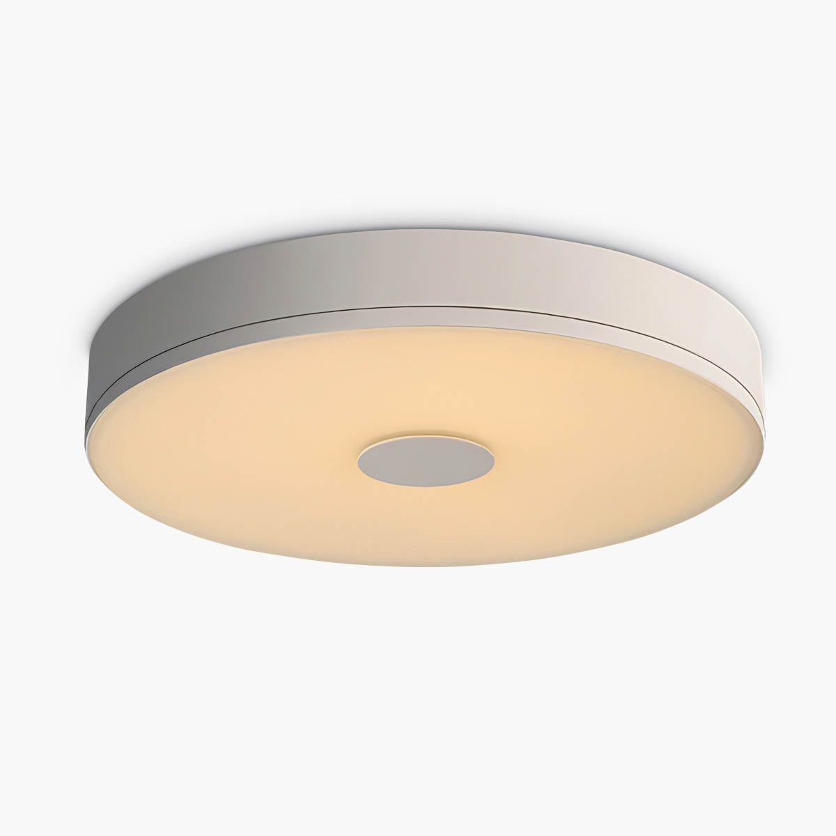 Mapledale Vessel Glass Ceiling Light — gallery image 1