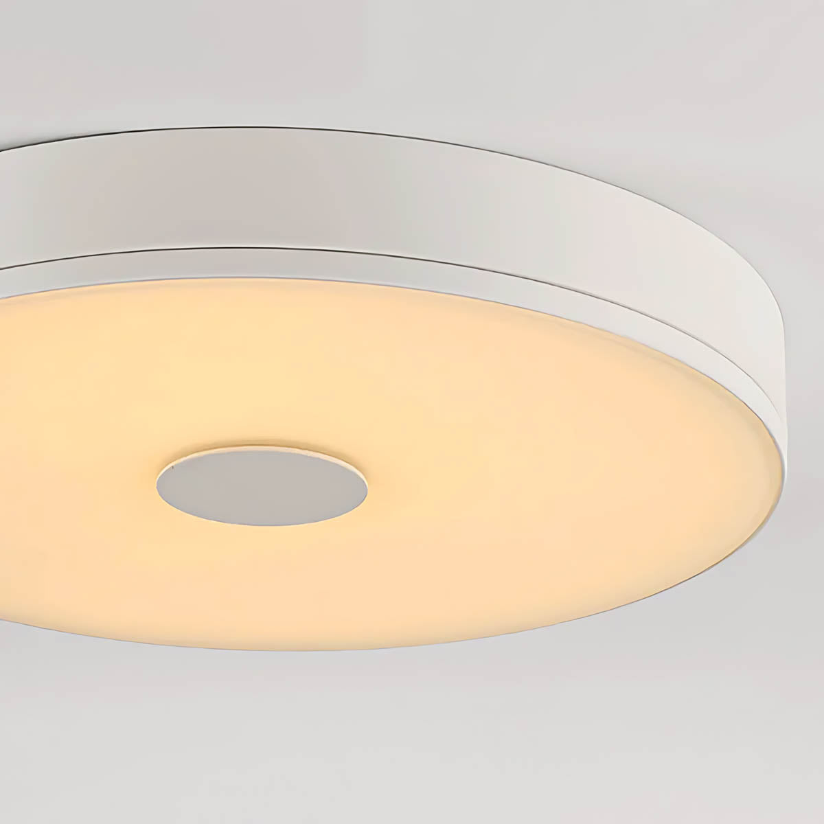 Mapledale Vessel Glass Ceiling Light — gallery image 8