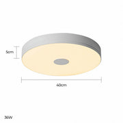 Mapledale Vessel Glass Ceiling Light — gallery image 10