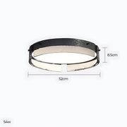 Pemberley Vessel Glass Ceiling Light — gallery image 15