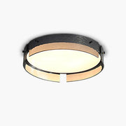 Pemberley Vessel Glass Ceiling Light — gallery image 1