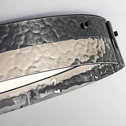 Pemberley Vessel Glass Ceiling Light — gallery image 11