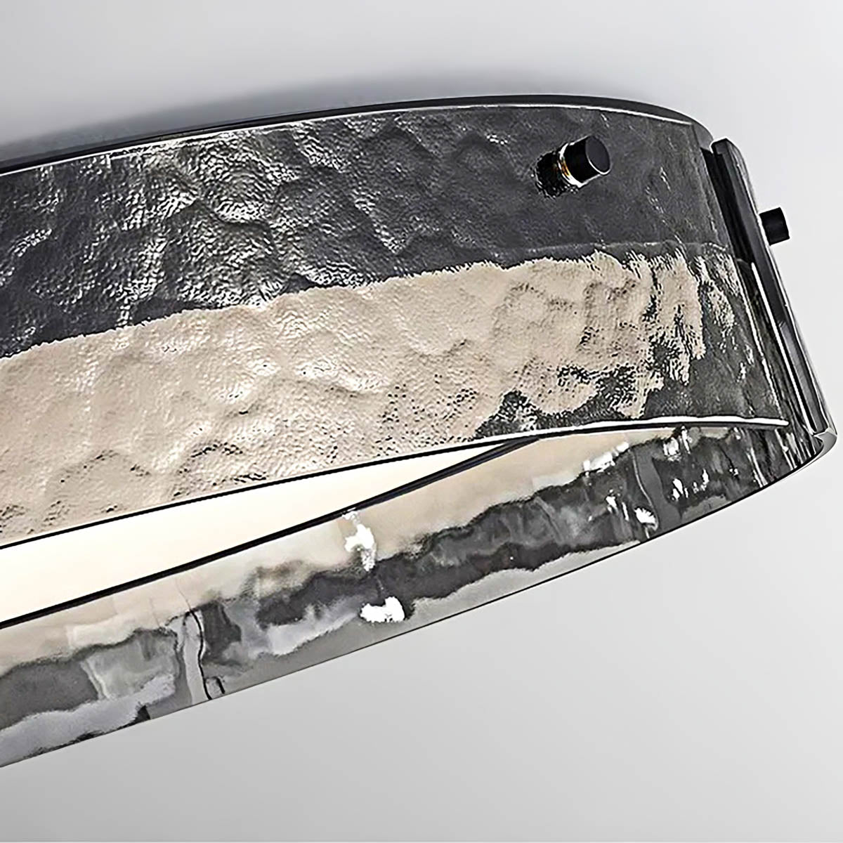 Pemberley Vessel Glass Ceiling Light — gallery image 11
