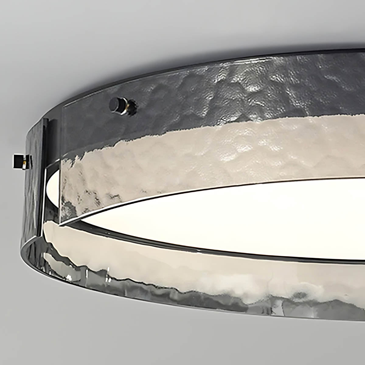 Pemberley Vessel Glass Ceiling Light — gallery image 13