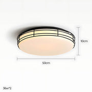 Silverwood Vessel Acrylic Ceiling Light — gallery image 11