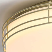 Silverwood Vessel Acrylic Ceiling Light — gallery image 10