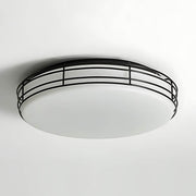Silverwood Vessel Acrylic Ceiling Light — gallery image 7