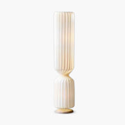 Ashford Span Acrylic Pleated Floor Lamp — gallery image 11