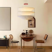 Alder Span Paper Pendant Light — gallery image 10