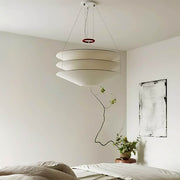 Alder Span Paper Pendant Light — gallery image 11