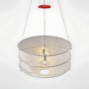 Alder Span Paper Pendant Light — gallery image 14