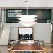 Alder Span Paper Pendant Light — gallery image 9