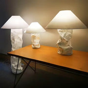 Cedar Span Paper Table & Floor Lamp — gallery image 12