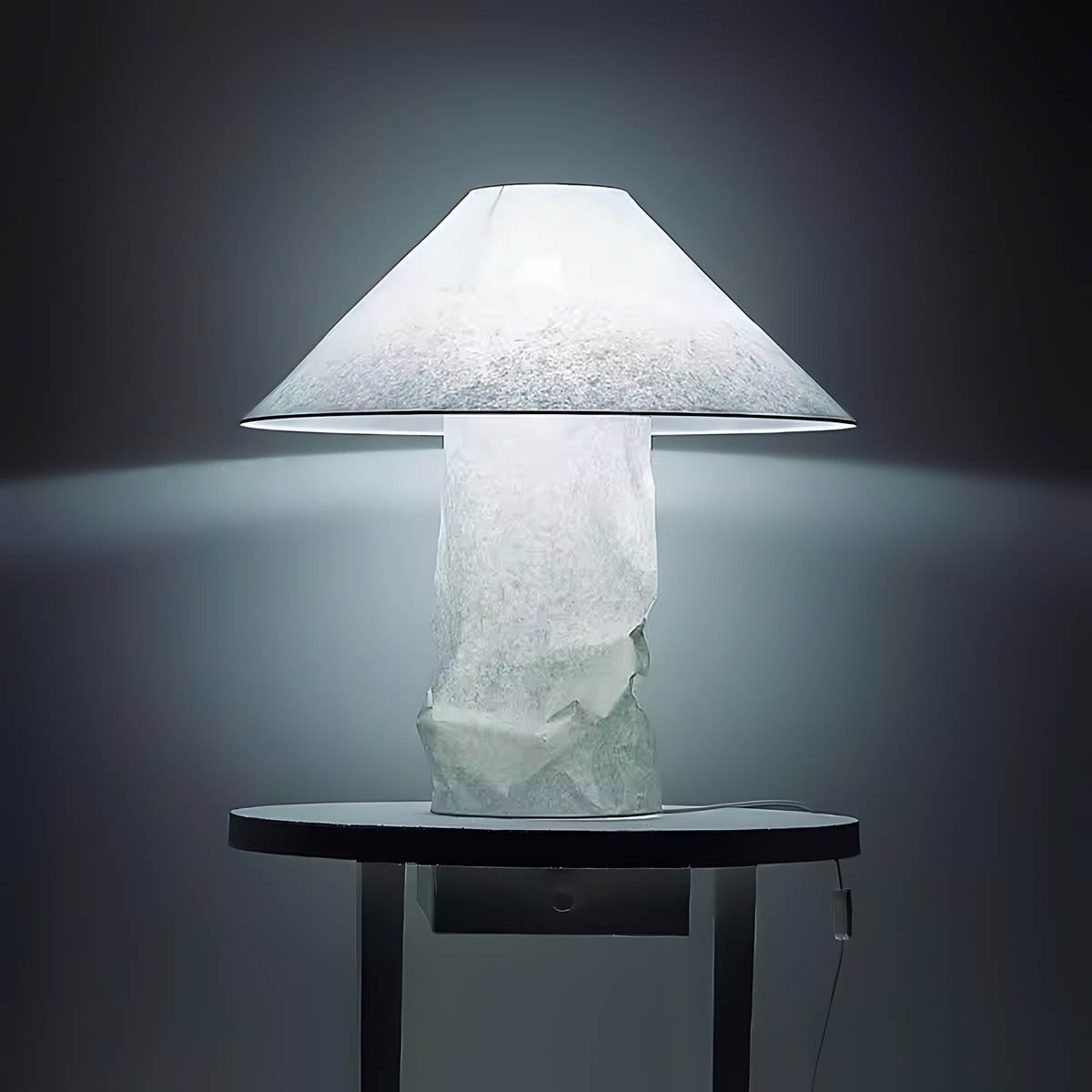 Cedar Span Paper Table & Floor Lamp — gallery image 8