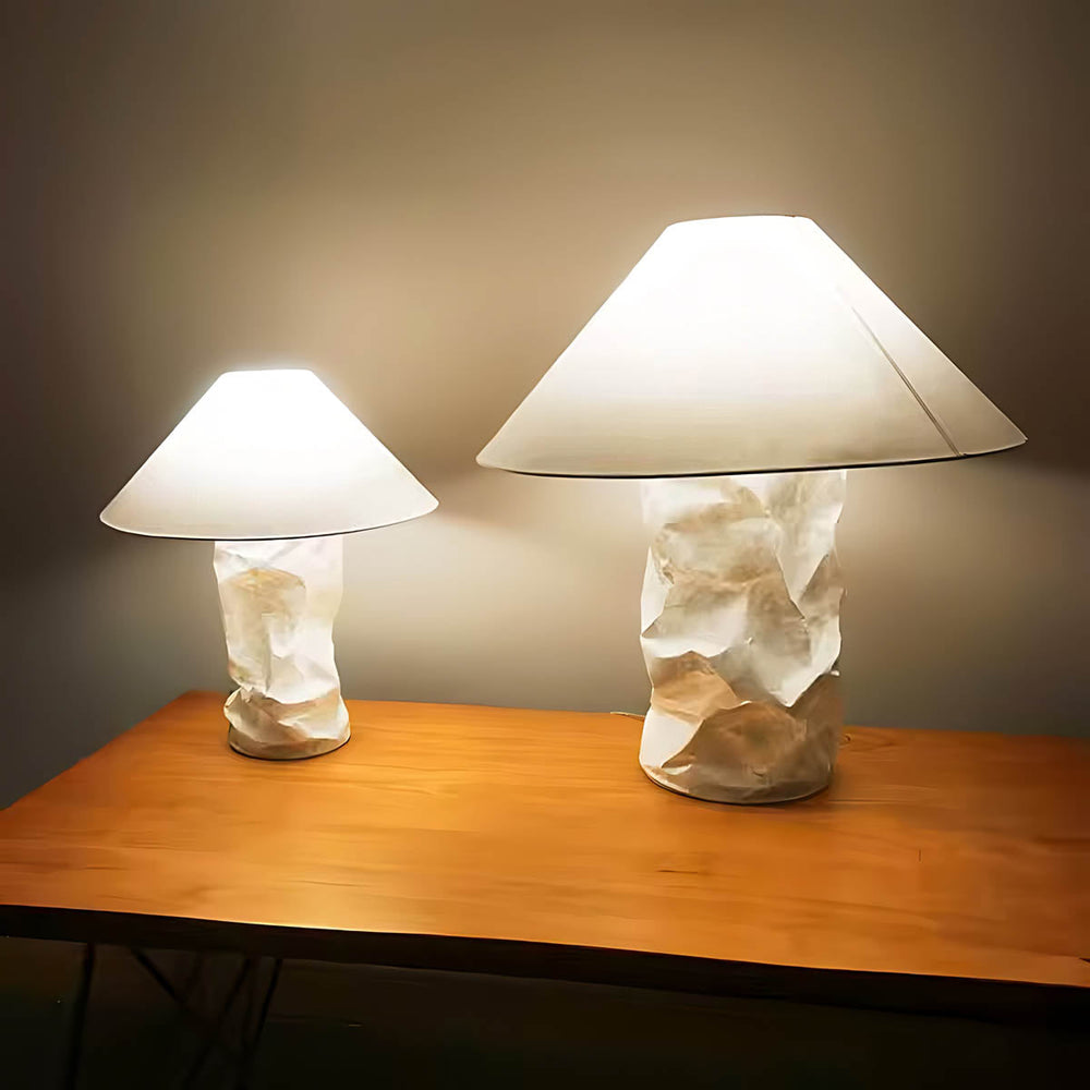 Cedar Span Paper Table & Floor Lamp — gallery image 4