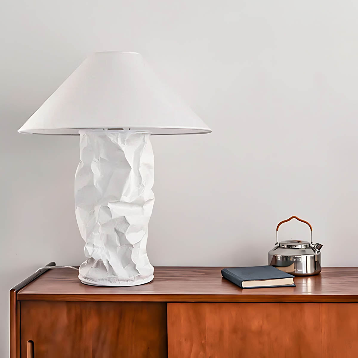 Cedar Span Paper Table & Floor Lamp — gallery image 15