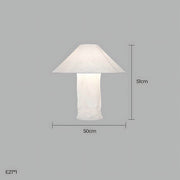 Cedar Span Paper Table & Floor Lamp — gallery image 3
