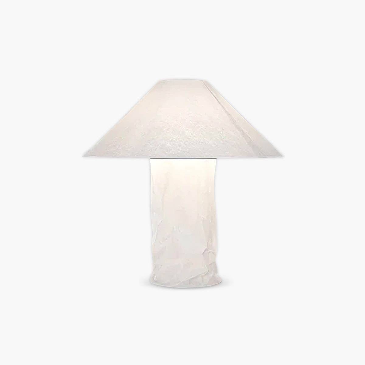 Cedar Span Paper Table & Floor Lamp — gallery image 1