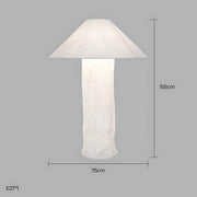 Cedar Span Paper Table & Floor Lamp — gallery image 10
