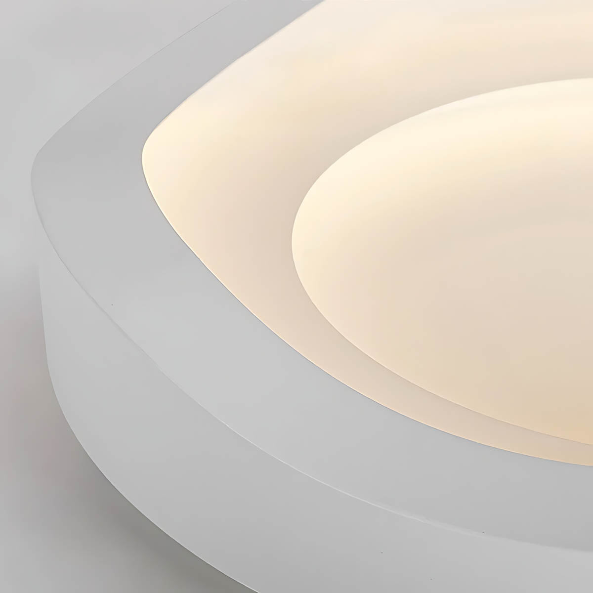 Kestrel Span Glass Ceiling Light — gallery image 13