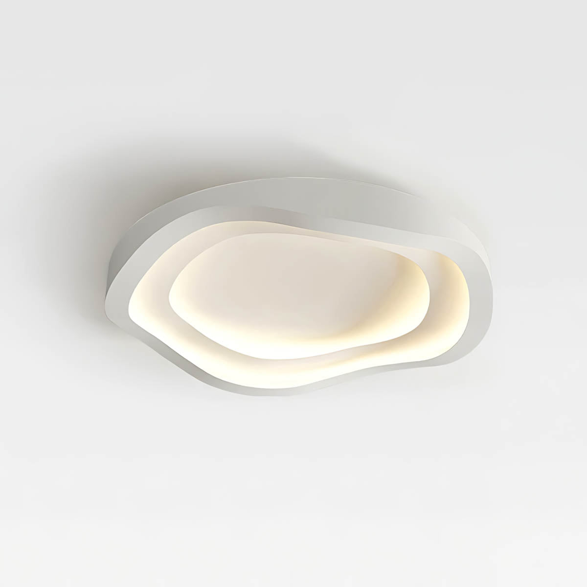 Kestrel Span Glass Ceiling Light — gallery image 11