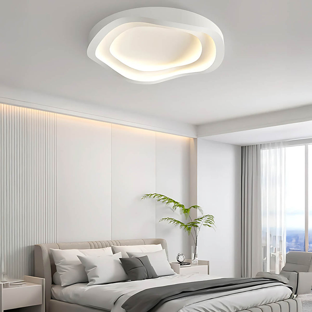 Kestrel Span Glass Ceiling Light — gallery image 4