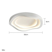 Kestrel Span Glass Ceiling Light — gallery image 16