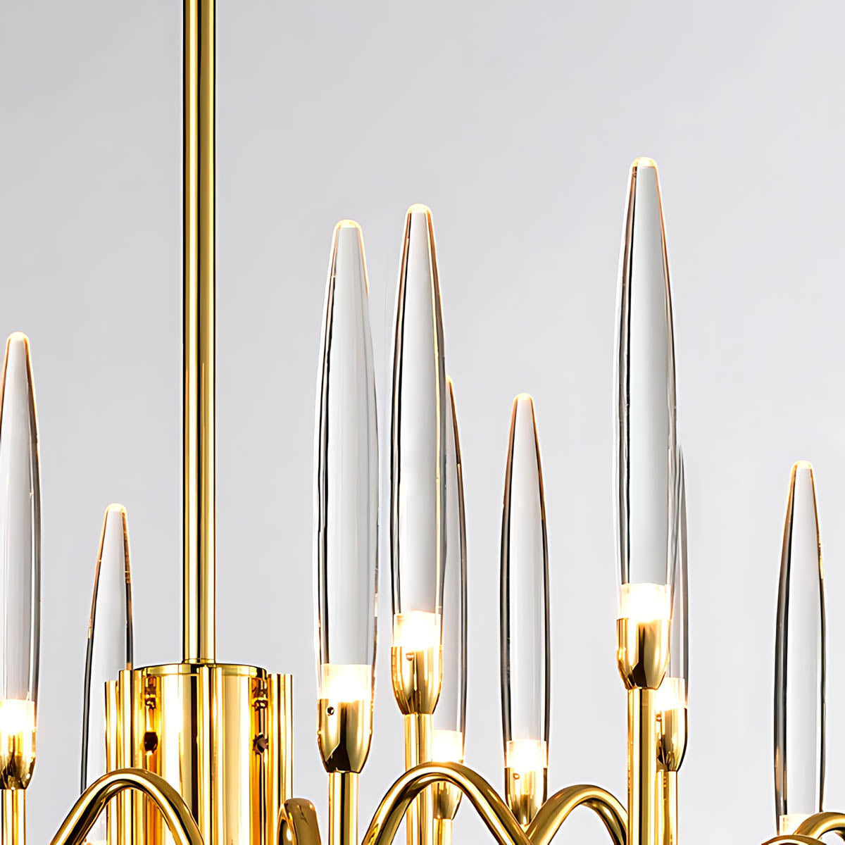 Hollis Span Crystal Chandelier — gallery image 21