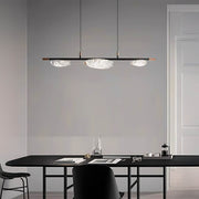 Hawthorn Span Acrylic Linear Chandelier — gallery image 4